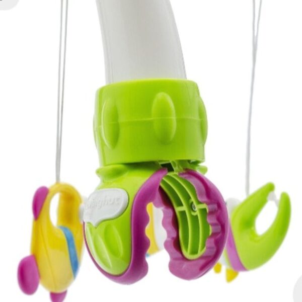 Loving Hut Musical Cot Mobile Hanging Toy - Image 4
