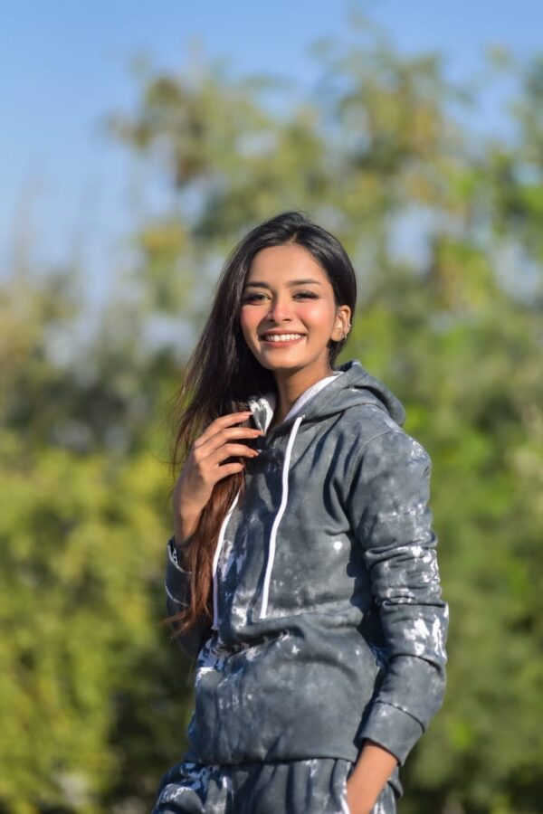 Tie Dye Tracksuit for Women