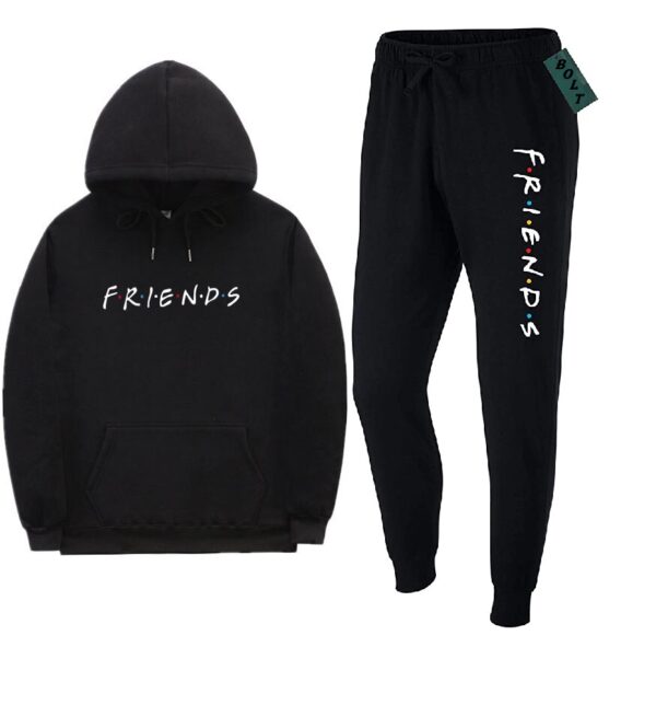 Friends winter tracksuit for women - Image 2