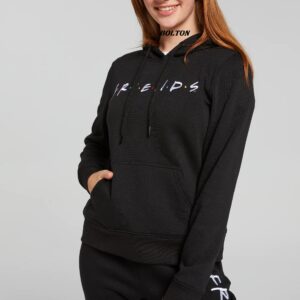 Friends winter tracksuit for women