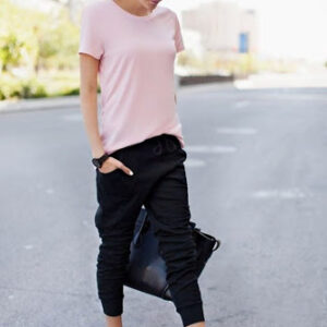 Plain tracksuit for girls and women