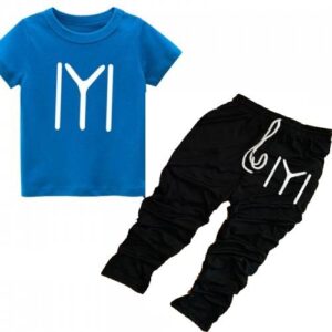 Ertrugul Ghazi IYI Tracksuit for Boys and Girls - Royal Blue