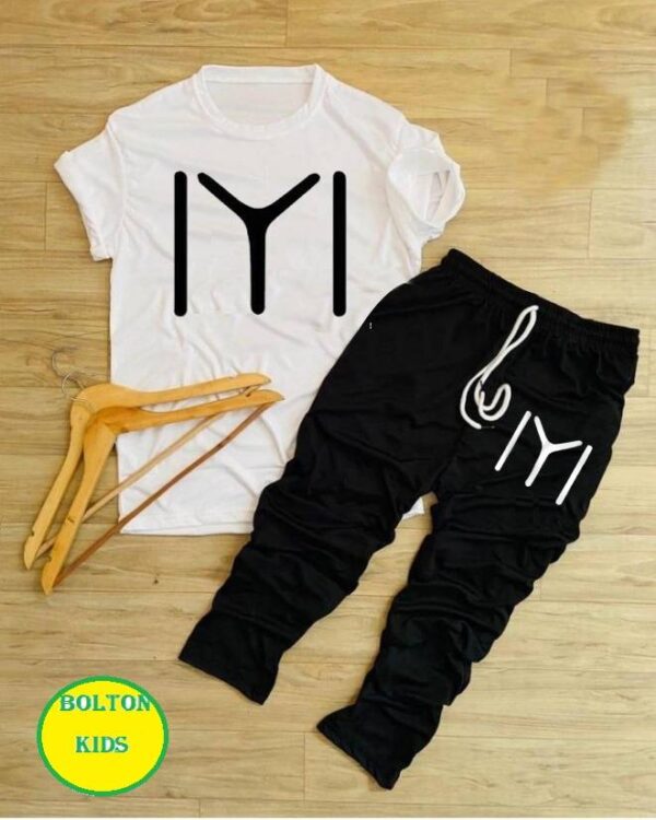 Ertrugul Ghazi IYI Tracksuit for Boys and Girls - White