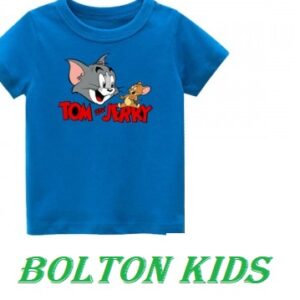 Kids T-Shirts Half Sleeves