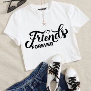 Friends Forever Export t shirt for women