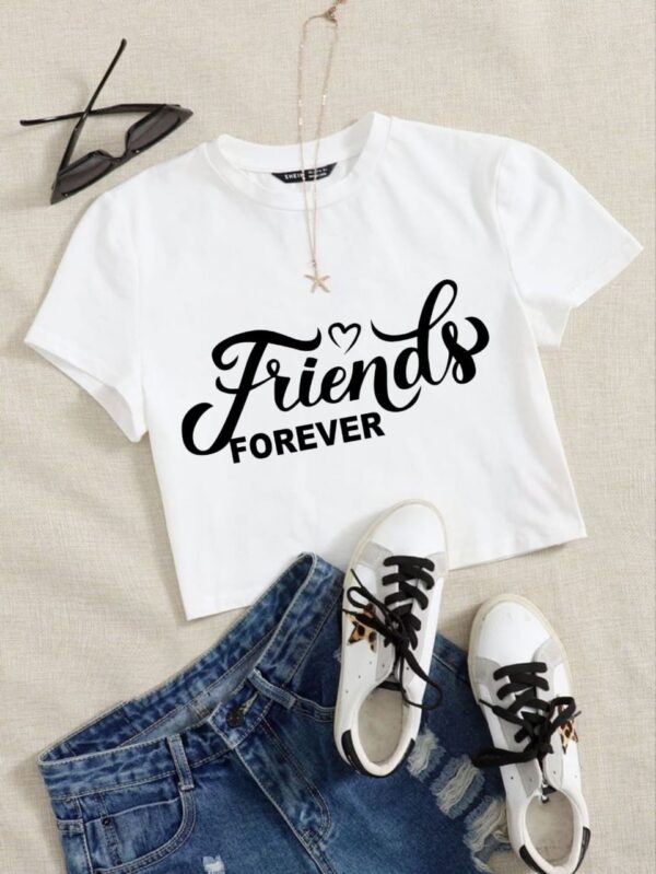 Friends Forever Export t shirt for women