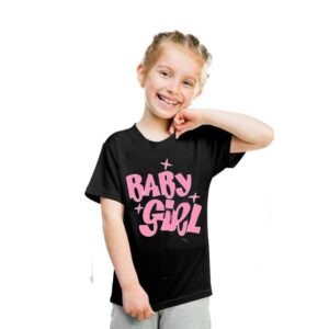 Baby Girl T-Shirt for Kids