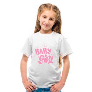 Baby Girl T-Shirt for Kids