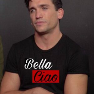 Money Heist Bella Ciao t-shirt for Men