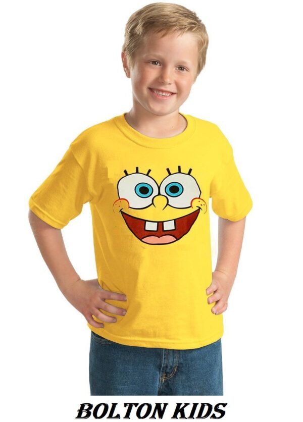 SpongeBob t-shirt for Kids