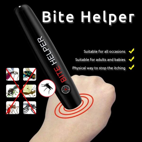 Mosquito Bite Reliever Bite Helper
