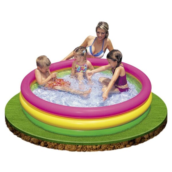INTEX Sunset Glow Pool ( 58" x 13" ) - Image 2