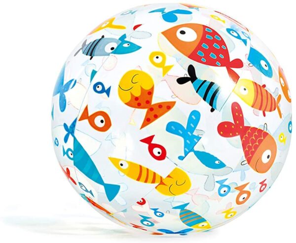 INTEX Lively Print Beach Balls ( 20" ) - Image 2
