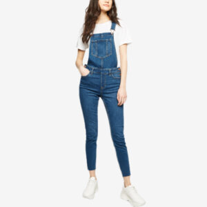 Denim Dungaree for Girls and Women