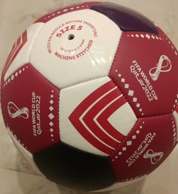 Original Hand Stitched Football FIFA 2022 - Image 2