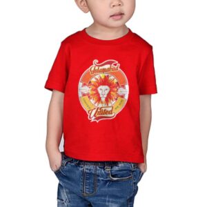 Islamabad United PSL T-Shirt for Kids