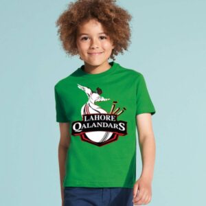 Lahore Qalandars PSL T-Shirt for Kids