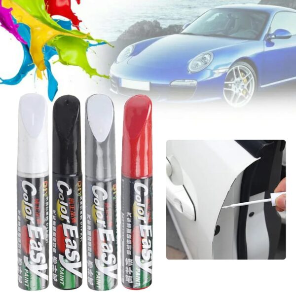 Car Scratch Remover, Vehicle Scratch Repair Touch Up Pen Brush