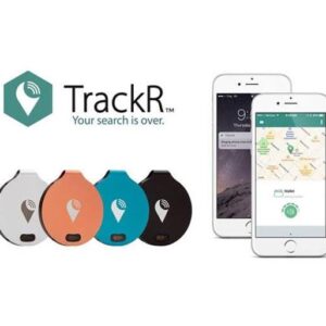 TrackR Bravo Bluetooth Tracking Smart Device