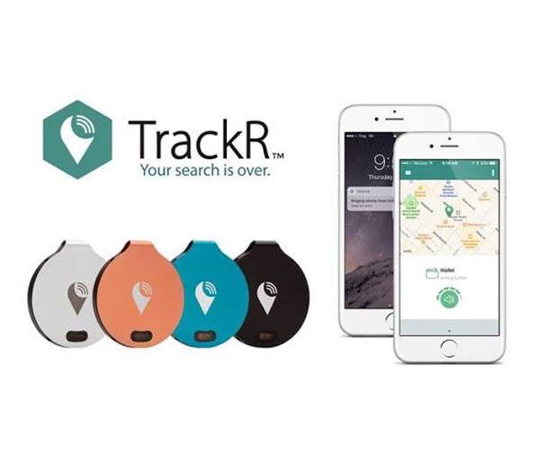 trackr bravo application