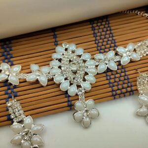 Indian Choker Patti with tops