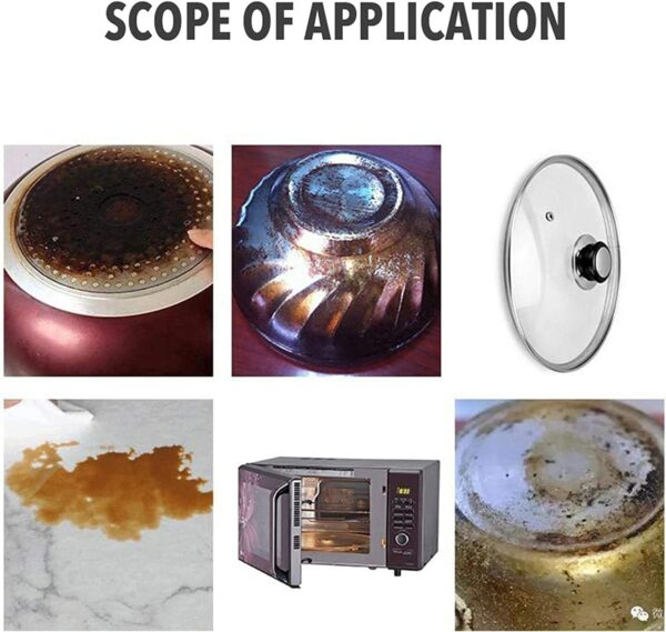 Multi-purpose stainless Steel Cleaning Paste - 500g - Image 6