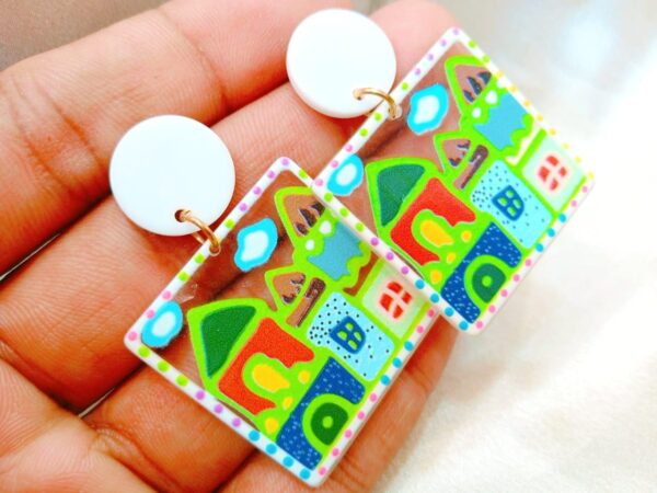 Stylish earrings for Girls and Women