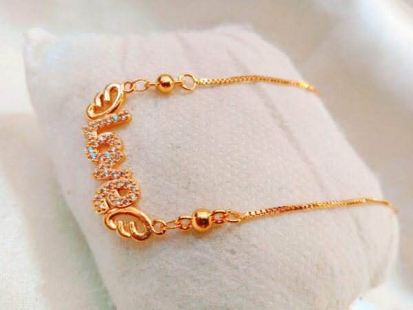 Zircon Chain Locket - Image 4