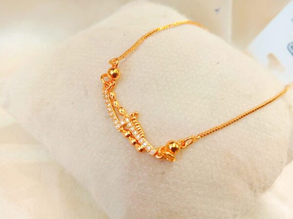 Zircon Chain Locket - Image 9