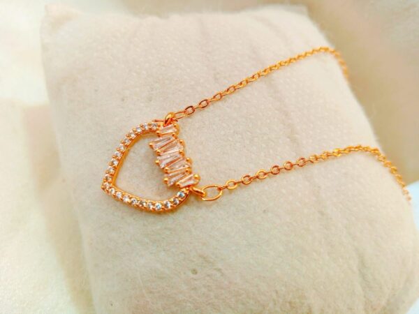Zircon Chain Locket - Image 10
