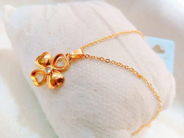 Zircon Chain Locket - Image 11