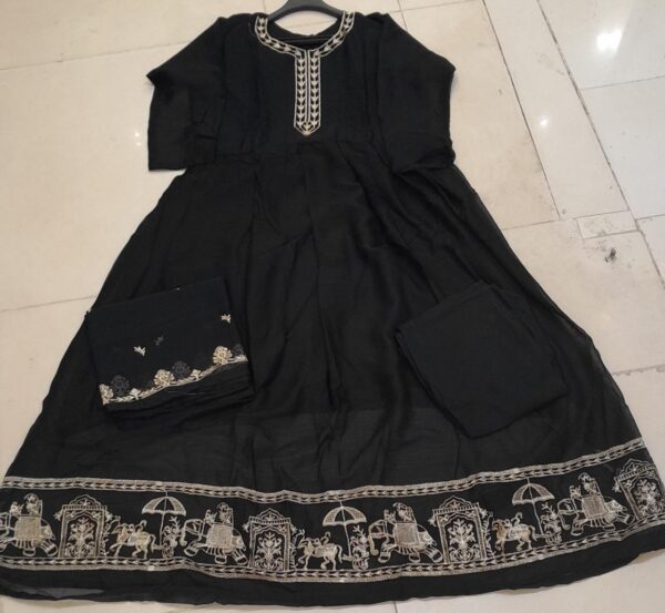 3 pcs maxi dress for Women - Image 2