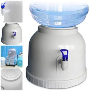 Target Easy To Use Table Top Mini Water Dispenser With Detachable Faucet