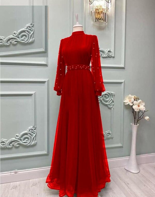 Chiffon Maxi for Girls and Women - Image 3