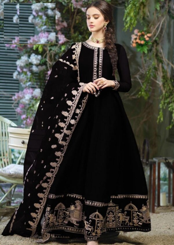 3 pcs maxi dress for Women