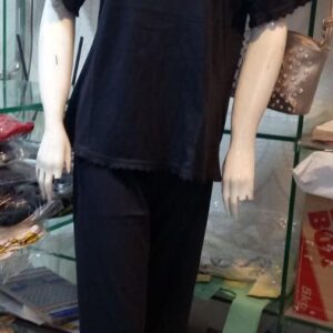 Quarter Jersey Night Suit for Women