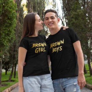 Customized Name T-Shirt for Men and Women