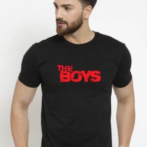 The Boys T-Shirt for Men half Sleeves