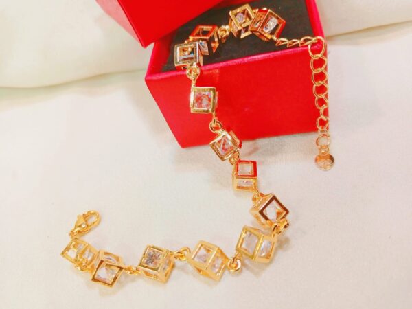 Zircon Bracelet for Women