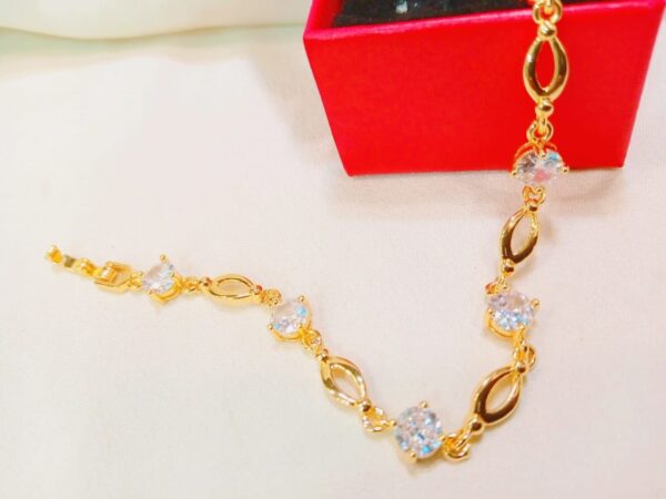 Zircon Bracelet for Women - Image 2