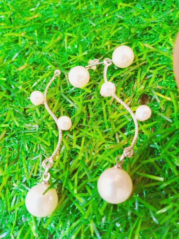 Stylish drop earrings for Girls and Women - Image 5