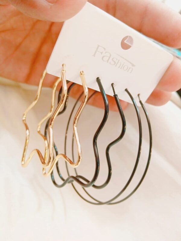Stylish drop earrings for Girls and Women - Image 6