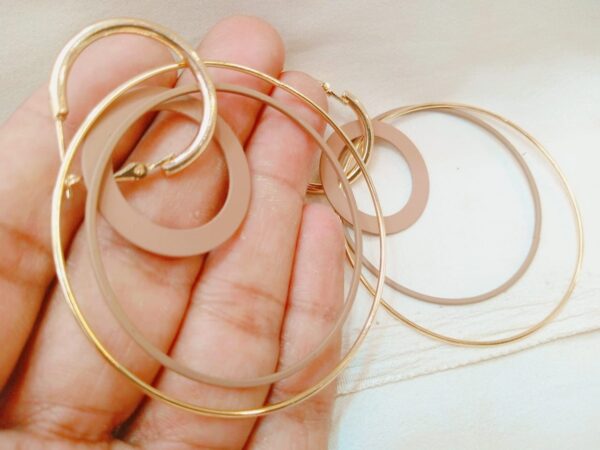 Stylish drop earrings for Girls and Women