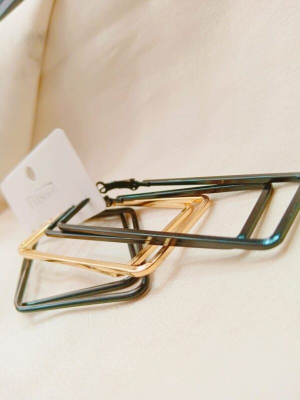 Stylish drop earrings for Girls and Women - Image 3