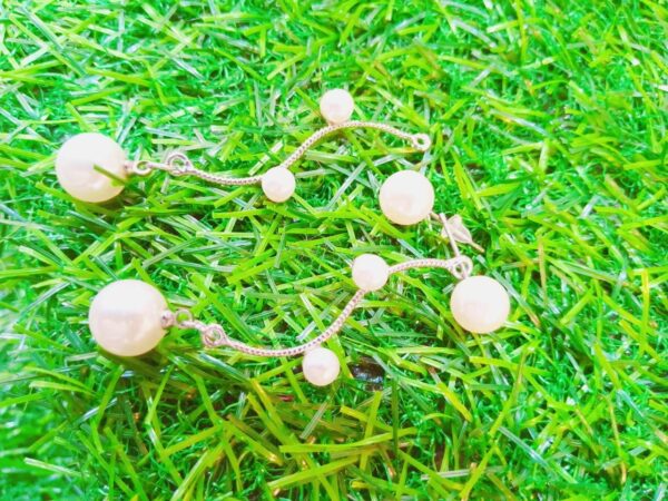 Stylish drop earrings for Girls and Women - Image 3