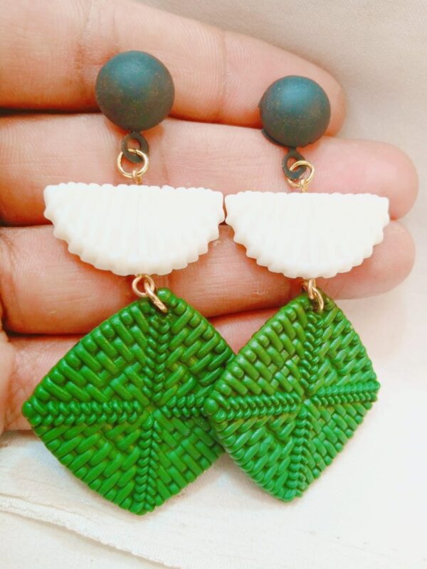 Stylish drop earrings for Girls and Women - Image 5