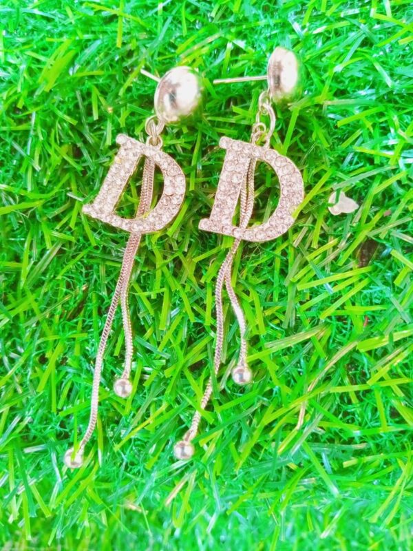 Stylish drop earrings for Girls and Women - Image 4