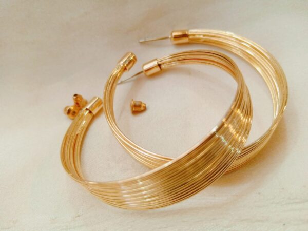 Stylish drop earrings for Girls and Women - Image 3