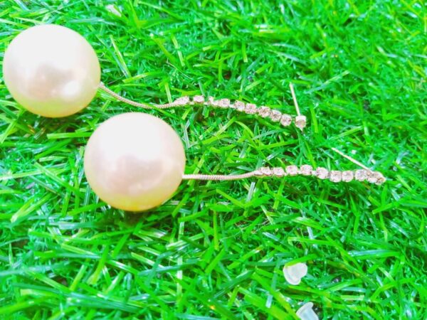 Stylish drop earrings for Girls and Women - Image 2