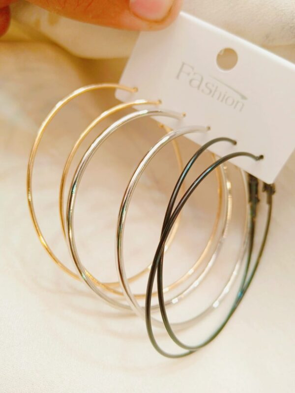 Stylish drop earrings for Girls and Women - Image 7